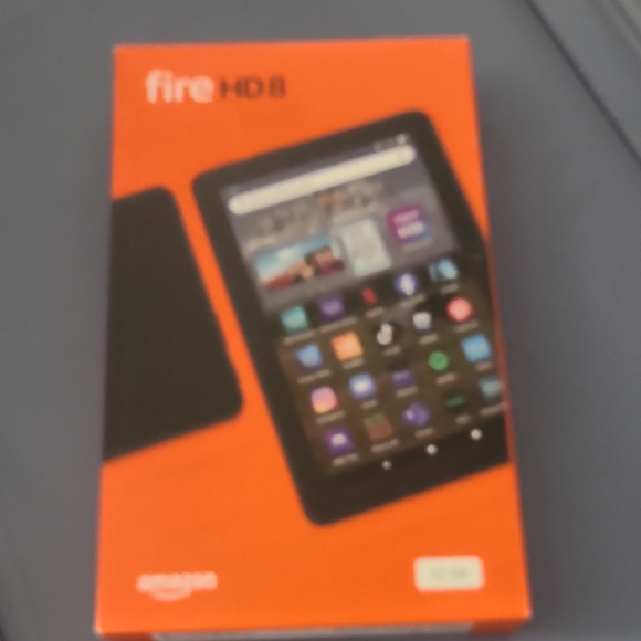Amazon Fire HD 8 Tablet - 32GB